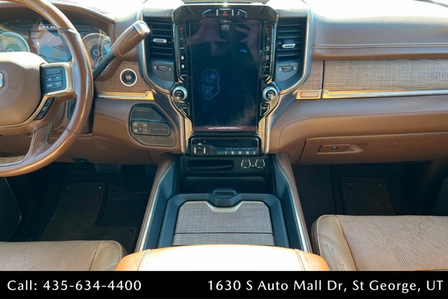 Used 2022 RAM 2500 Limited AWD/4WD image 13