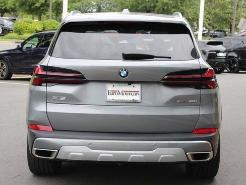 Used 2025 BMW X5 sDrive40i w/ Premium Package RWD image 4