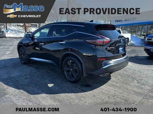 Used 2019 Nissan Murano S image 5