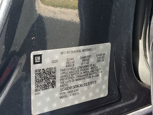 Used 2020 Cadillac CT4 Premium Luxury w/ Driver Assist Package image 30