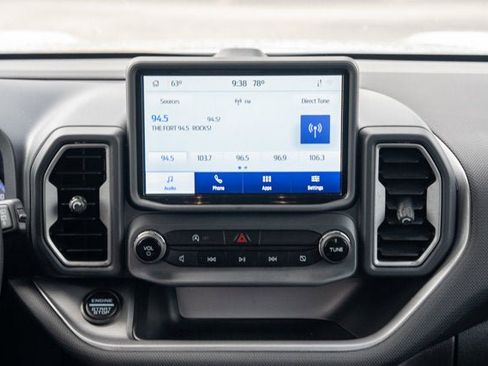 Used 2022 Ford Bronco Sport Big Bend w/ Convenience Package image 30