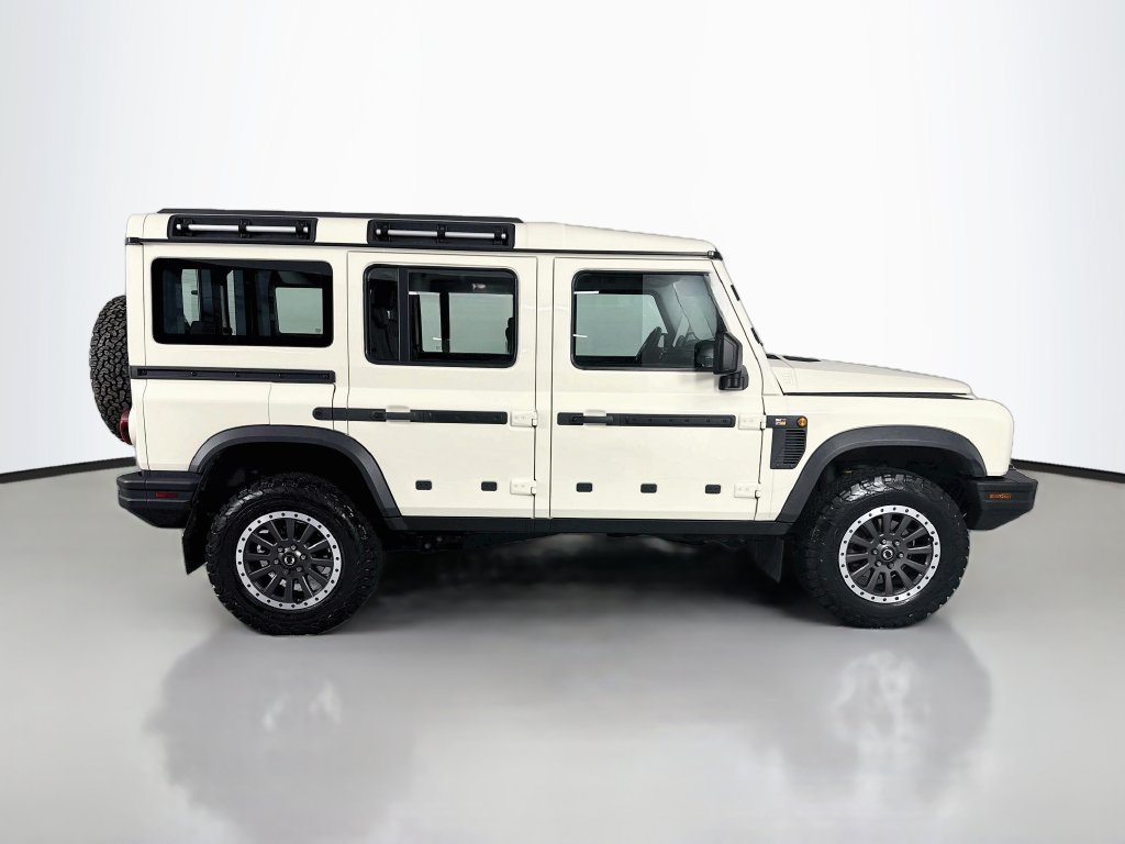 Used 2024 INEOS Grenadier Station Wagon AWD/4WD image 8