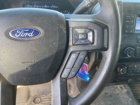 Used 2020 Ford F550 4x4 Regular Cab Super Duty w/ Power Equipment Group image 17