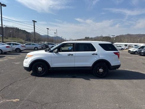 Used 2013 Ford Explorer 4WD Police Interceptor image 5