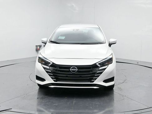 New 2025 Nissan Versa SV w/ Trunk Package image 18