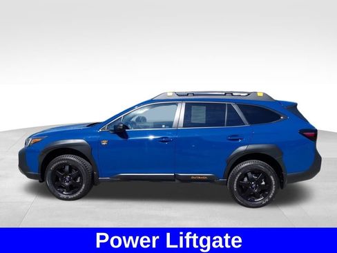 Used 2025 Subaru Outback Wilderness AWD/4WD image 17