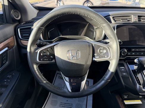 Used 2021 Honda CR-V Touring image 19
