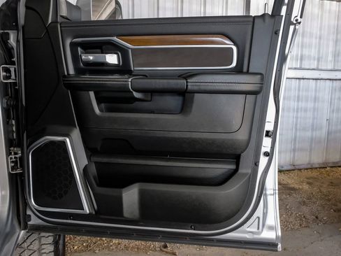 Used 2022 RAM 2500 Laramie w/ Protection Group image 45