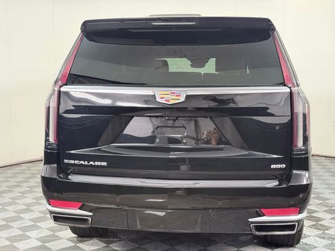 Used 2024 Cadillac Escalade ESV Premium Luxury AWD/4WD image 5