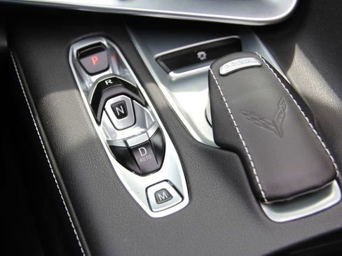 Used 2024 Chevrolet Corvette Stingray Coupe w/ Battery Protection Package RWD image 32