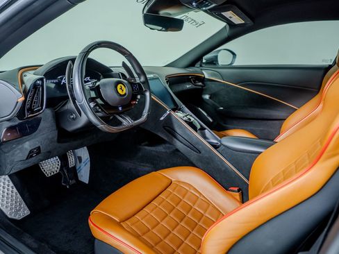 Certified 2022 Ferrari Roma image 14