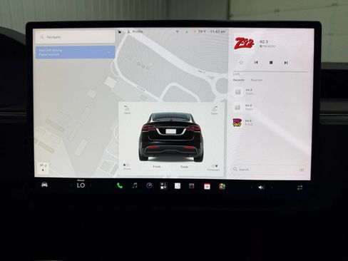 Used 2024 Tesla Model X AWD/4WD image 25