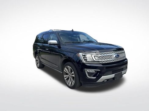 Used 2021 Ford Expedition Platinum AWD/4WD image 2