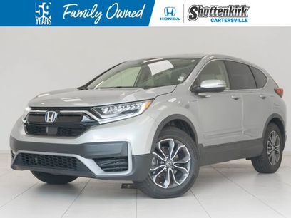 Certified 2022 Honda CR-V EX-L
