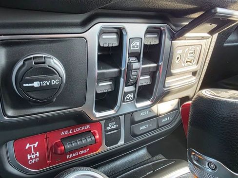 New 2026 Jeep Wrangler Willys image 34