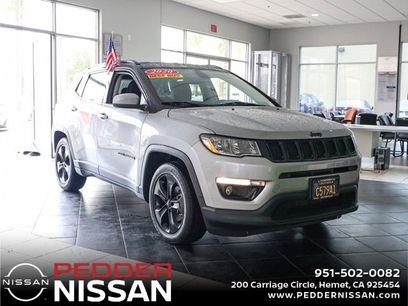 Used 2020 Jeep Compass Latitude