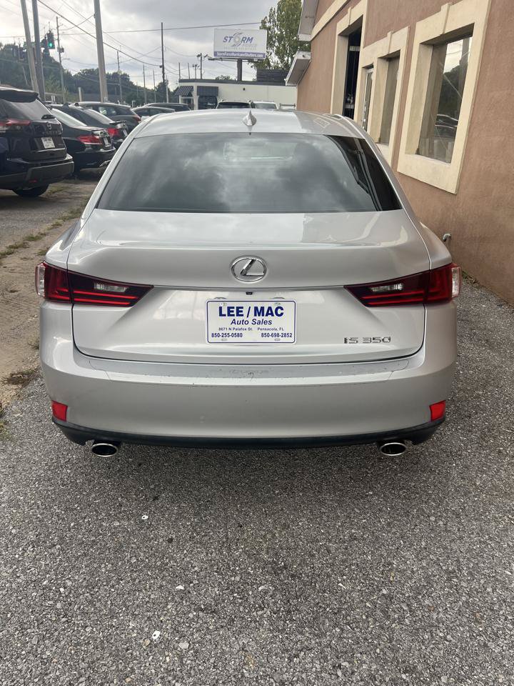 Used 2014 Lexus IS 350 w/ F Sport Package RWD image 8