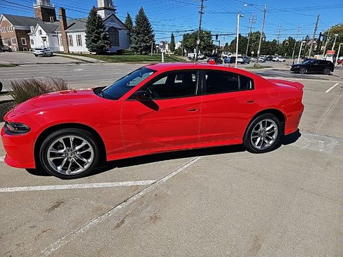 Certified 2023 Dodge Charger GT w/ Navigation & Travel Group image 11