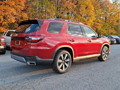 New 2025 Honda Pilot Elite image 6