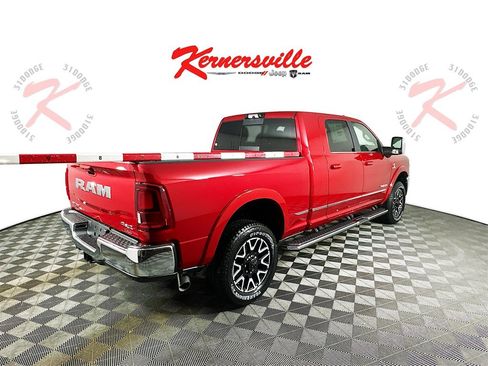 New 2026 RAM 3500 Limited image 7