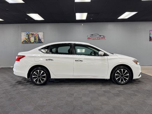 Used 2018 Nissan Sentra S image 15