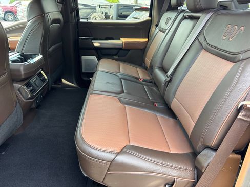 Used 2025 Ford F150 King Ranch w/ FX4 Off-Road Package AWD/4WD image 16