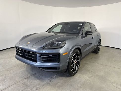 New 2026 Porsche Cayenne S AWD/4WD image 1