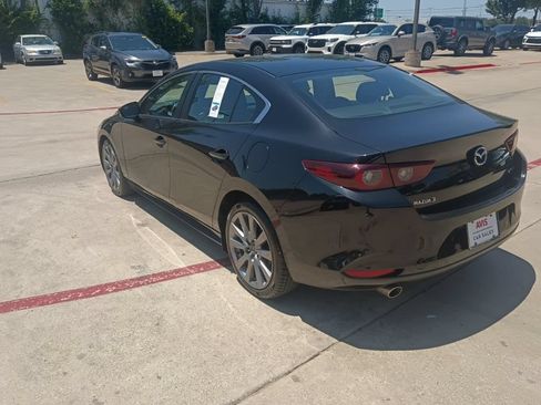 Used 2025 MAZDA MAZDA3 s FWD image 8