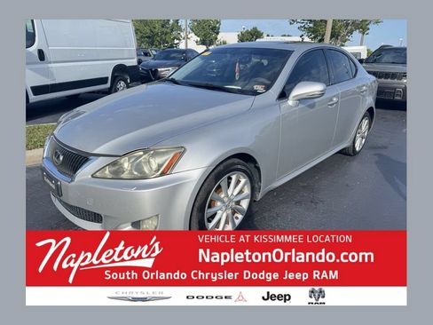 Used 2010 Lexus IS 250 AWD image 1