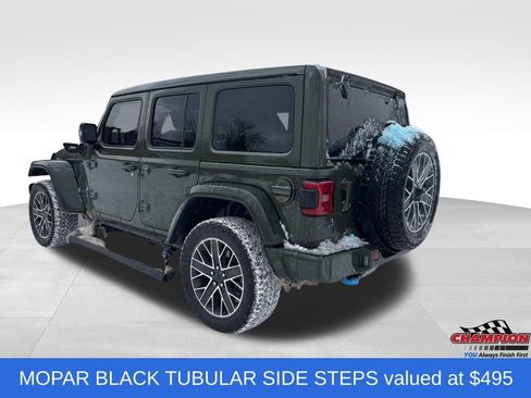 Used 2024 Jeep Wrangler High Altitude image 3