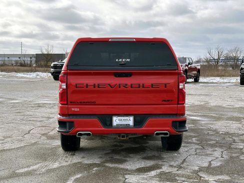 Used 2021 Chevrolet Silverado 1500 RST w/ All Star Edition Plus image 4