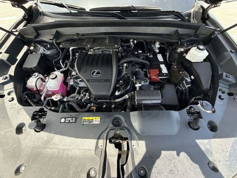 Certified 2024 Lexus TX 350 FWD w/ Technology Package image 28
