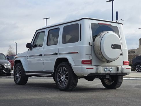 Certified 2024 Mercedes-Benz G 550 image 16