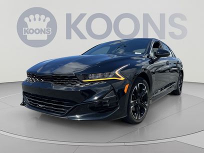 Used 2022 Kia K5 GT-Line