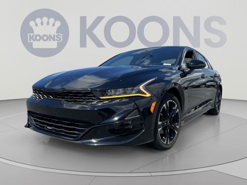 Used 2022 Kia K5 GT-Line FWD image 1