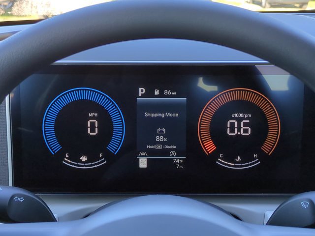 New 2026 Hyundai Tucson SE FWD image 24