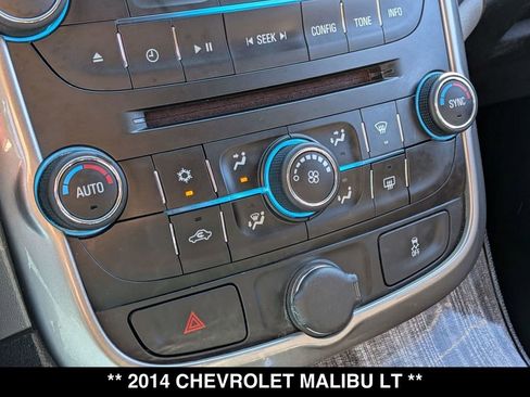 Used 2014 Chevrolet Malibu LT FWD image 23