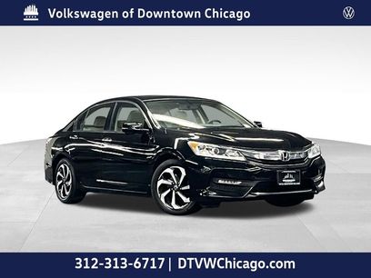 Used 2017 Honda Accord EX-L