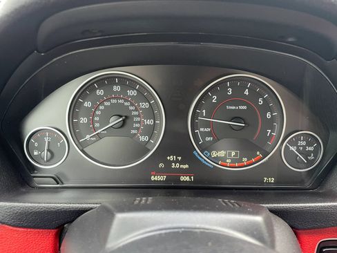 Used 2016 BMW 428i Convertible image 9