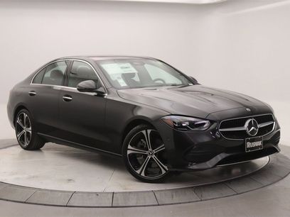 New 2026 Mercedes-Benz C 300 Sedan