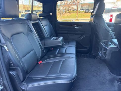 Used 2021 RAM 1500 Rebel w/ Rebel Level 2 Equipment Group image 20