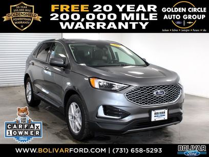 Used 2024 Ford Edge SEL