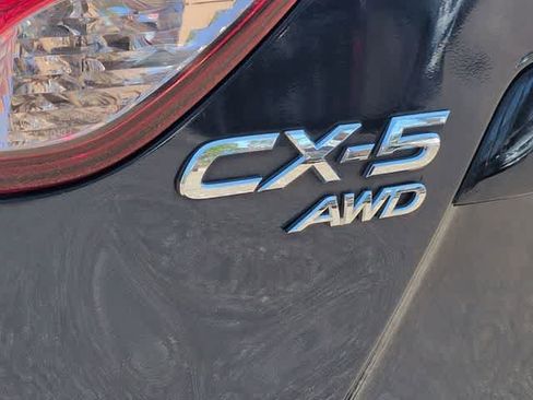 Used 2015 MAZDA CX-5 Touring w/ Bose/Moonroof Package image 13