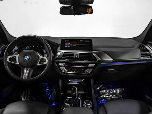 Used 2021 BMW X3 xDrive30i w/ M Sport Package AWD/4WD image 11