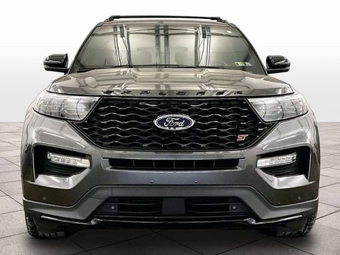 Used 2020 Ford Explorer ST w/ ST Street Pack AWD/4WD image 3