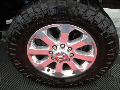 Used 2019 RAM 2500 Laramie AWD/4WD image 83