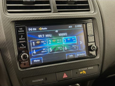 Used 2025 Mitsubishi Outlander Sport SE AWD/4WD image 21