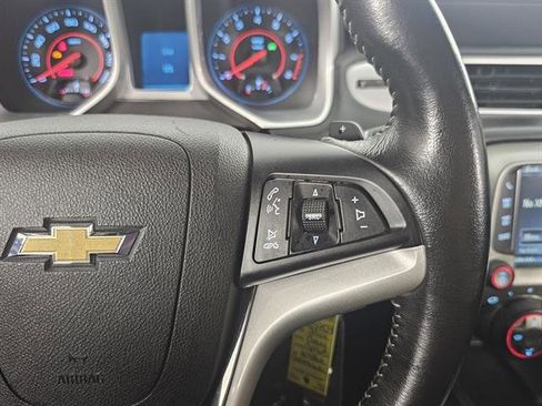 Used 2014 Chevrolet Camaro LT image 26