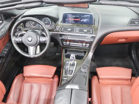 Used 2018 BMW 640i xDrive XI M SPORT w/ M Sport Package image 17