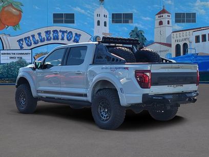New 2026 Ford F150 Raptor w/ Equipment Group 803A Raptor R
